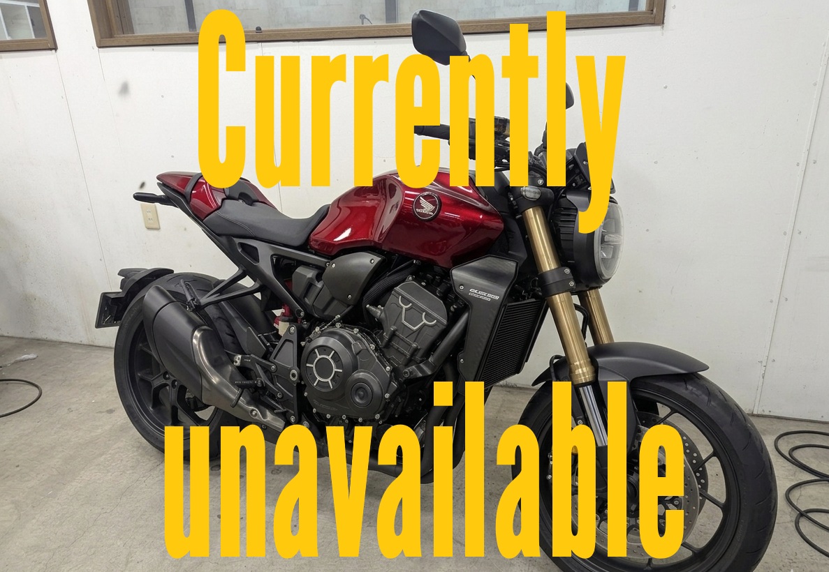Honda CB1000R (998cc / 145 hp)