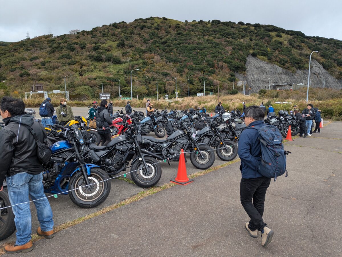 Bikers Paradise Minami-Hakone exterior