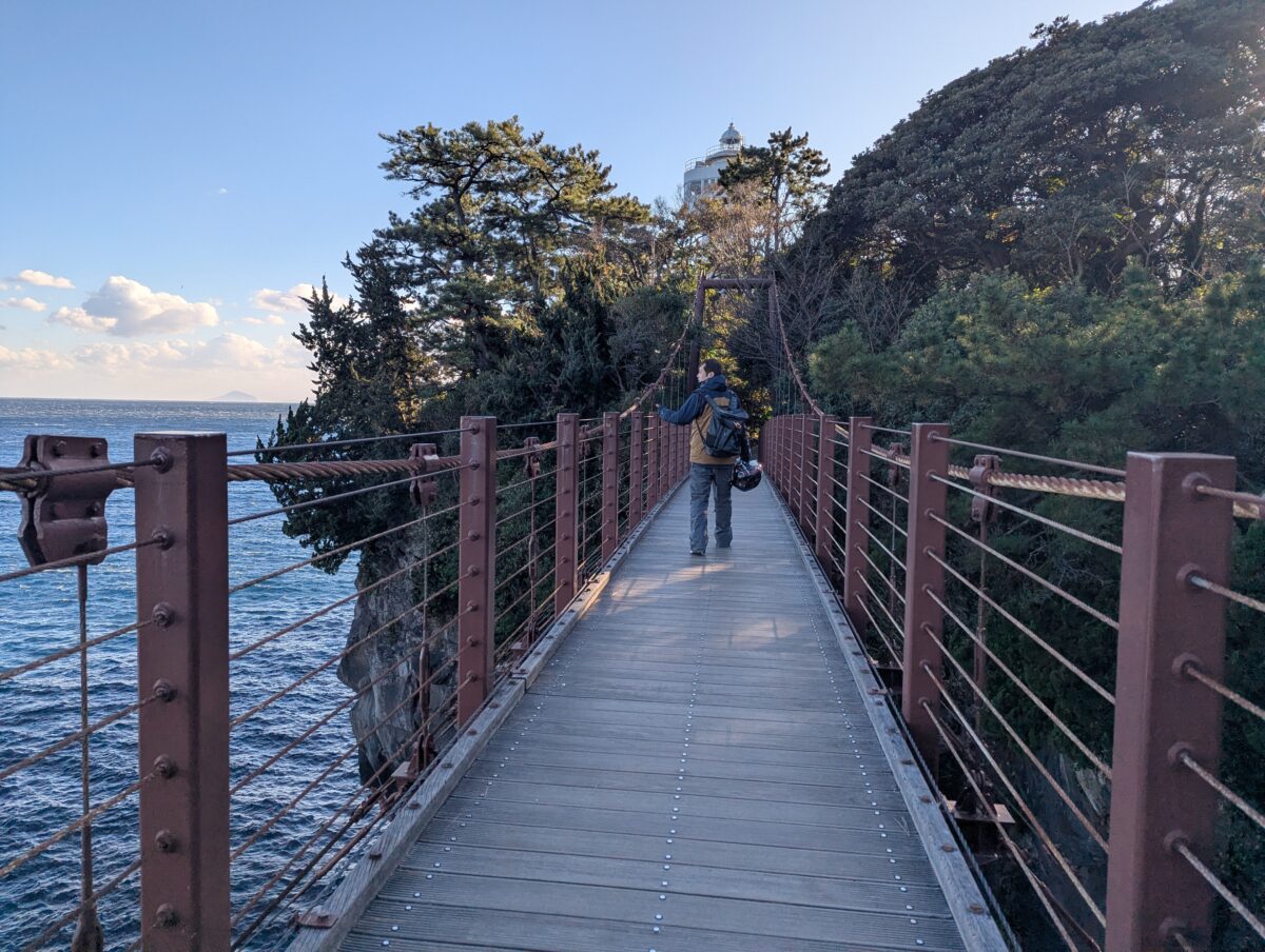 Jogasaki Coast lava rocks