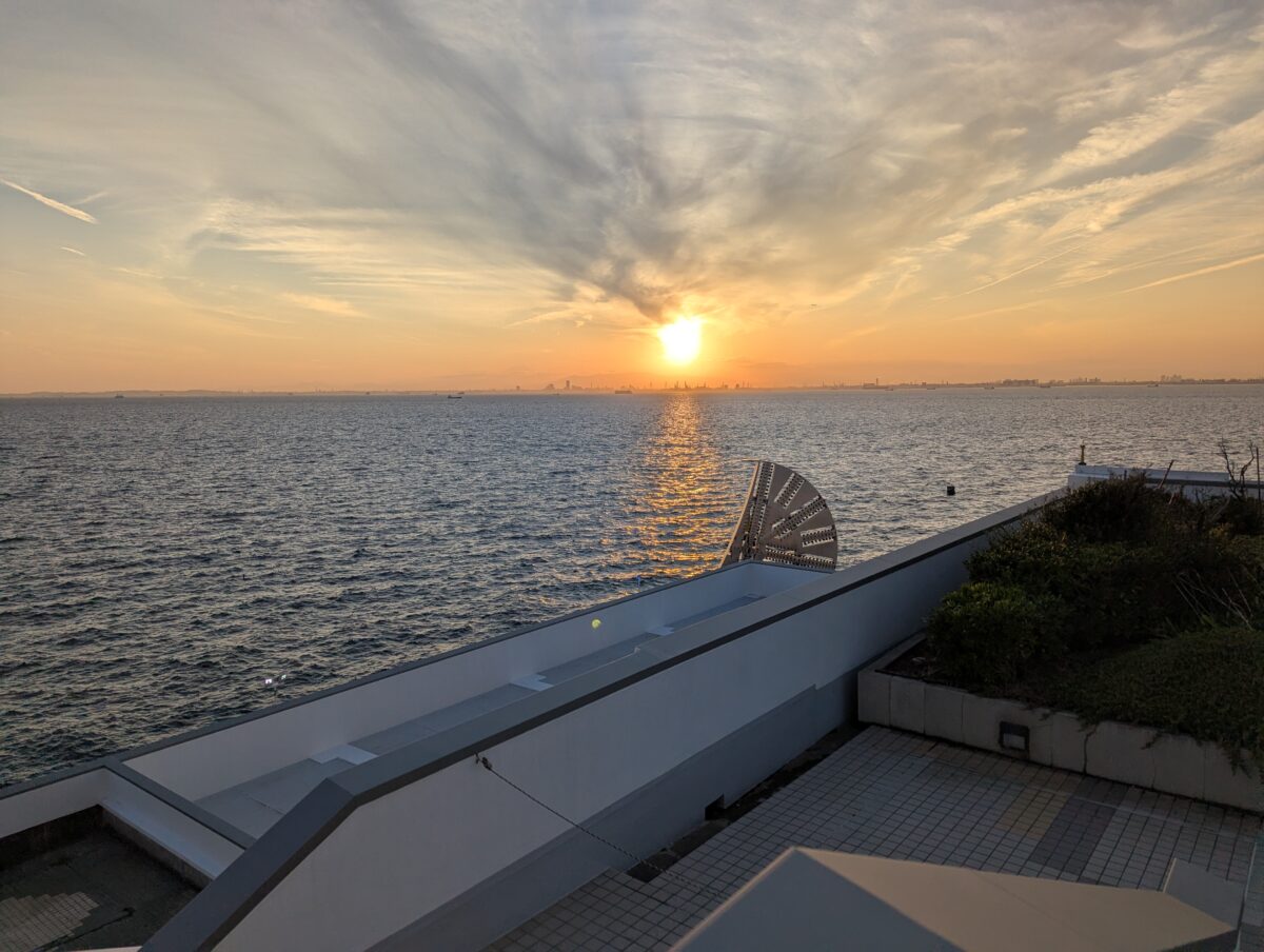Umi-Hotaru view