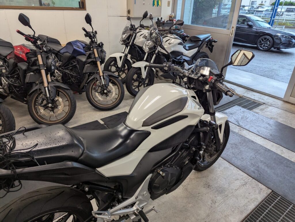 NC750L