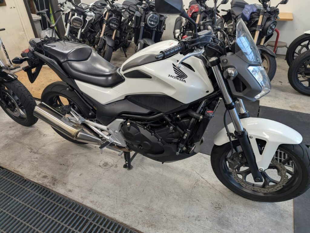 NC750