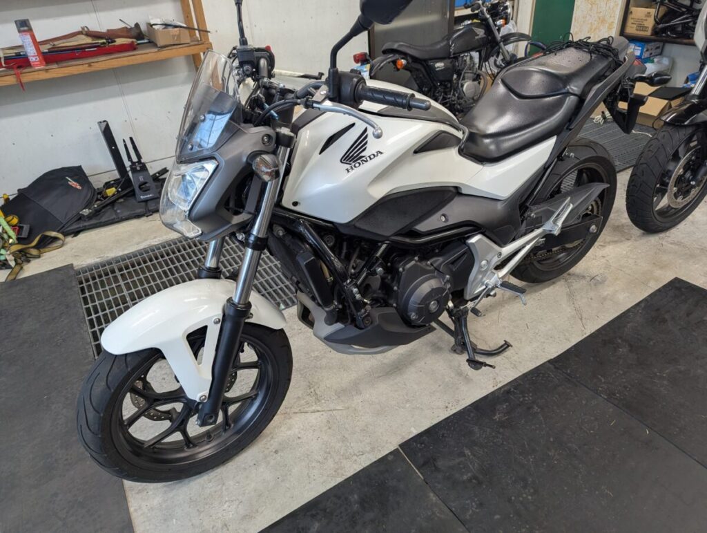 NC750