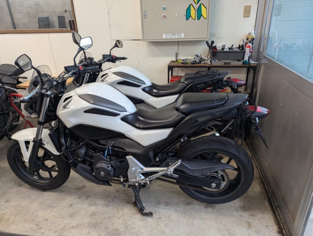 NC750