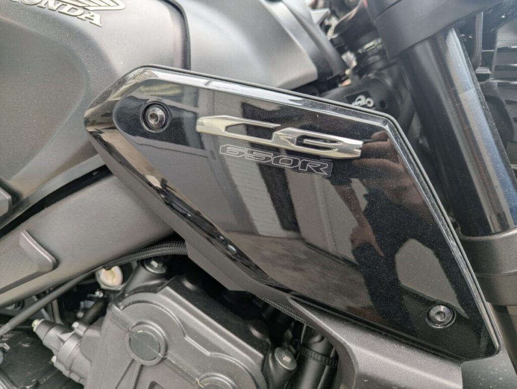 CB650R　レンタルバイク　ホンダ　ツーリング