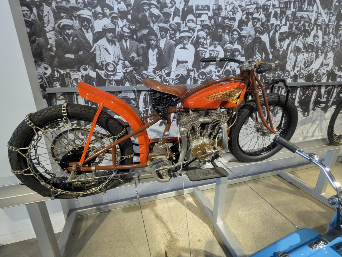 メーカー不明，60年ほど前のベアー ハーレーが生き残り、消えた299のブランドたち「第3回：レースと競技の